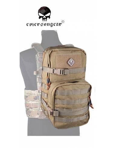 EMERSON MOCHILA MAP MOLLE COYOTE