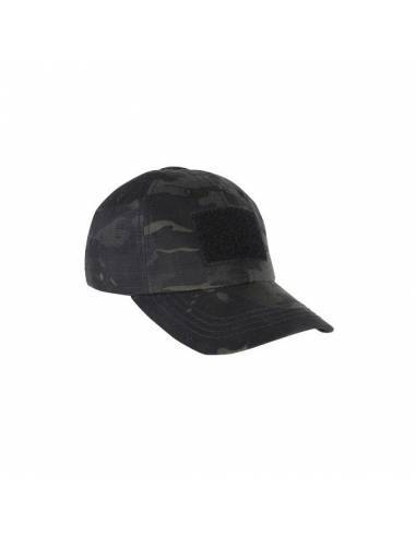 GORRA BEISBOL MULTICAM BK