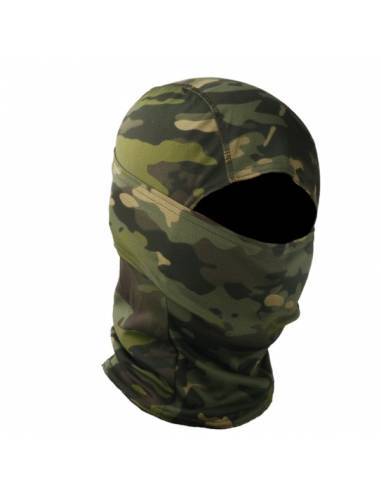 HOOD BALAKLAVA MULTICAM TROPIC