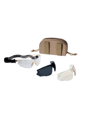 BOLLE COMBAT KIT TAN