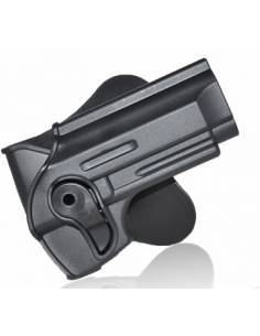 CYTAC PISTOLERA RIGIDA PT92 BK