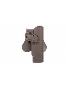 AMOMAX FUNDA ROT 360 1911 TAN