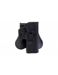 AMOMAX FUNDA ROT 360 GLOCK BK