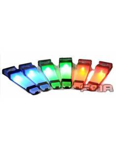 FMA BALIZA LUZ VERDE VELCRO