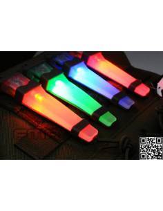 FMA BALIZA LUZ AZUL VELCRO 2
