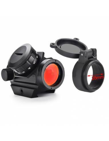 RED DOT ESTILO T1 BK