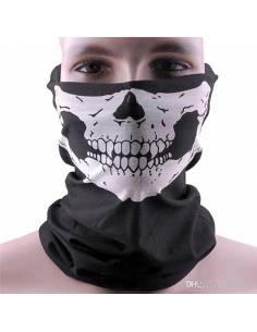BRAGA MULTIFUNCION CALAVERA BK 2