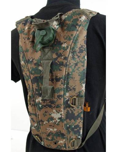 MOCHILA HIDRATACION MARPAT