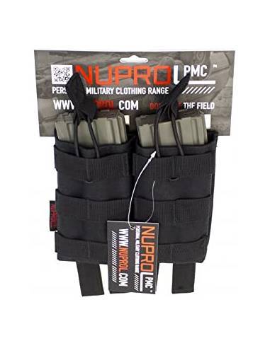 NUPROL PORTACARGADOR PMC M4 DOBLE BK