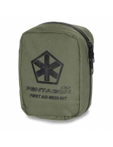 PENTAGON HIPPOKRATES FIRST AID...