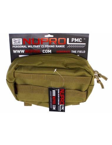 NUPROL POUCH NP PMC MEDIC TAN