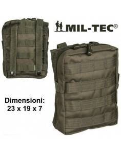 MIL-TEC POUCH MOLLE BELT LG OD