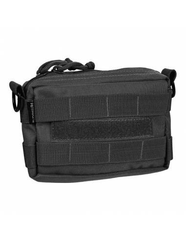 PENTAGON HARNESS POUCH BK