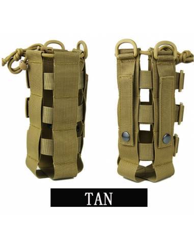 POUCH PORTABIBERON TAN