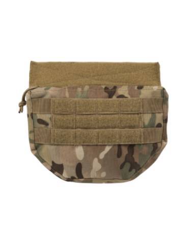 MIL-TEC RIÑONERA MOLLE/VELCRO MC