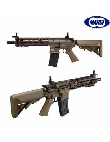 TOKYO MARUI HK416 D.CUSTOM TAN