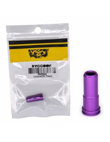 RACCOON NOZZLE ALUMINIO AK LONG...