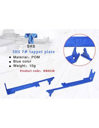 SHS TAPPET PLATE V7