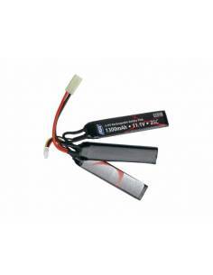 ASG LIPO 11,1V 1300MAH 25C...