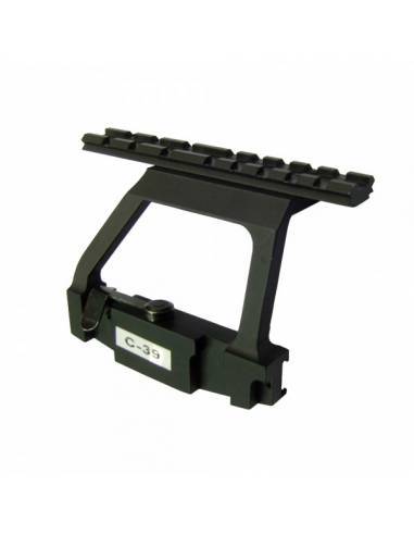 CYMA SOPORTE RAIL PARA SERIE AK