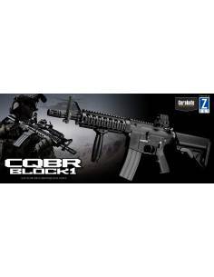 TOKYO MARUI M4 CQB-R BK 2