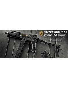 TOKYO MARUI SCORPION MOD M AEG 2