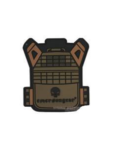 EMERSON PARCHE PVC JPC TAN
