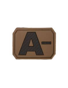 PARCHE PVC A- TAN