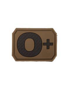PARCHE PVC 0+ TAN