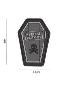 PARCHE PVC SPECIAL DELIVERY