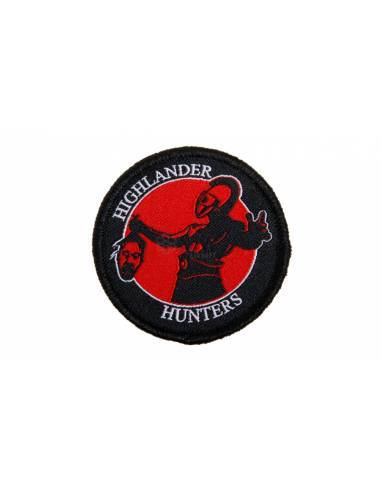 PARCHE HUNTERS 59MM