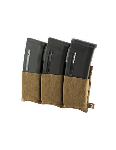 VIPER TACTICAL POUCH TRIPLE M4 COYOTE