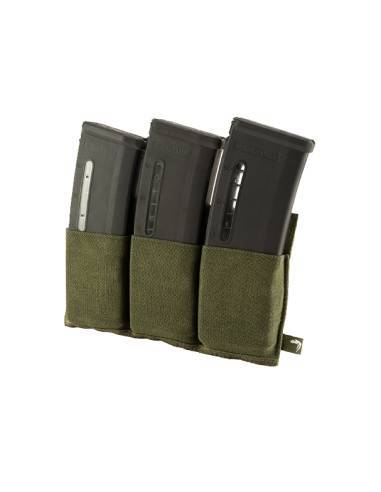 VIPER TACTICAL POUCH TRIPLE M4 VERDE