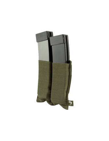 VIPER POUCH DOBLE SMG MOLLLE VERDE