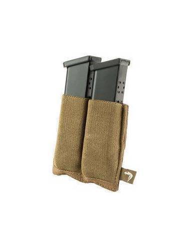 VIPER POUCH DOBLE PISTOLA MOLLE COYOTE