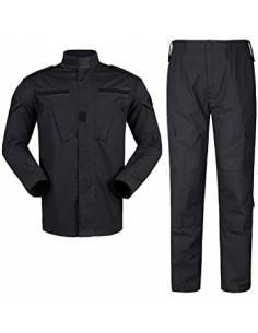 UNIFORME NEGRO