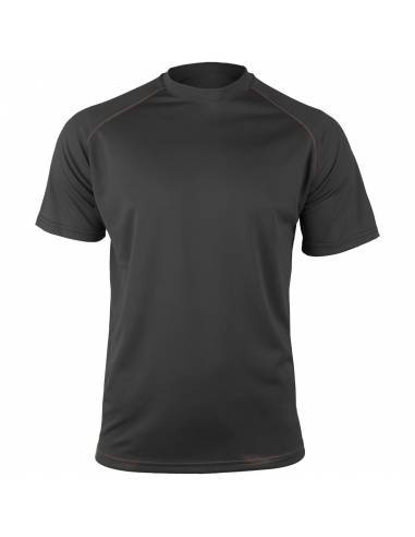 VIPER TACTICAL CAMISETA MES-TECH NEGRA