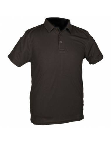 INMORTAL WARRIOR POLO M/C NEGRO