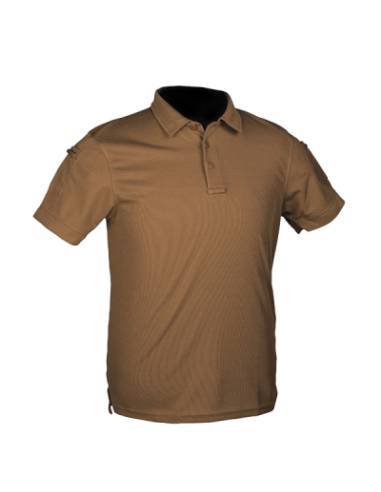 INMORTAL WARRIOR POLO M/C COYOTE