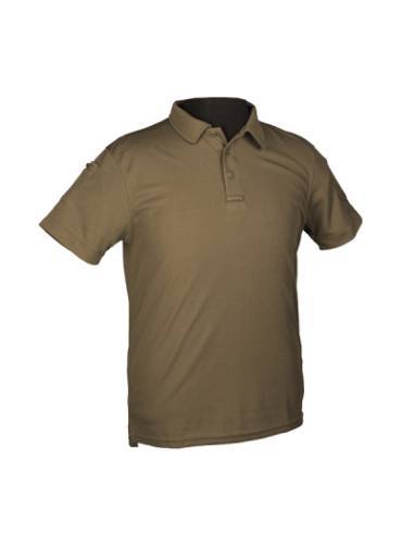 INMORTAL WARRIOR POLO M/C VERDE