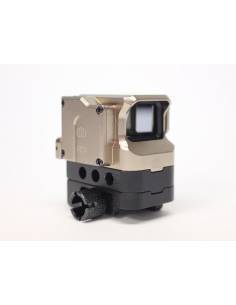FC-1 RED DOT TAN 2