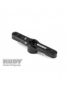 HUDY HORN ALUMINIO GAS...
