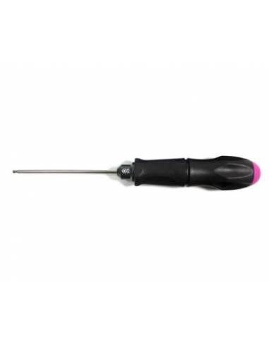 ABSIMA LLAVE ALLEN BOLA 2,5MM