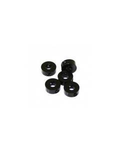 PRISIONEROS 4 MM NEGRO (5U.)