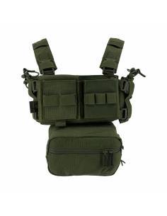 CONQUER MINI CHEST RIG OD