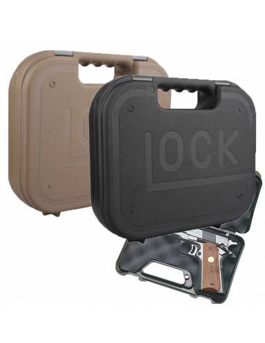 MALETIN TRANSPORTE GLOCK TAN