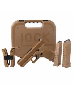 MALETIN TRANSPORTE GLOCK TAN 2