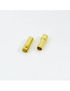 CONECTOR BANANA 3.5MM...
