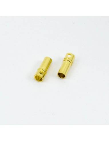 CONECTOR BANANA 3.5MM HEMBRA (2U.)