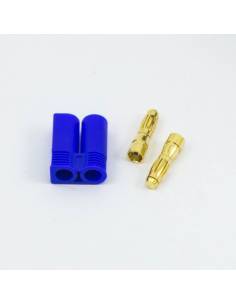 CONECTOR EC5 MACHO (1U.)